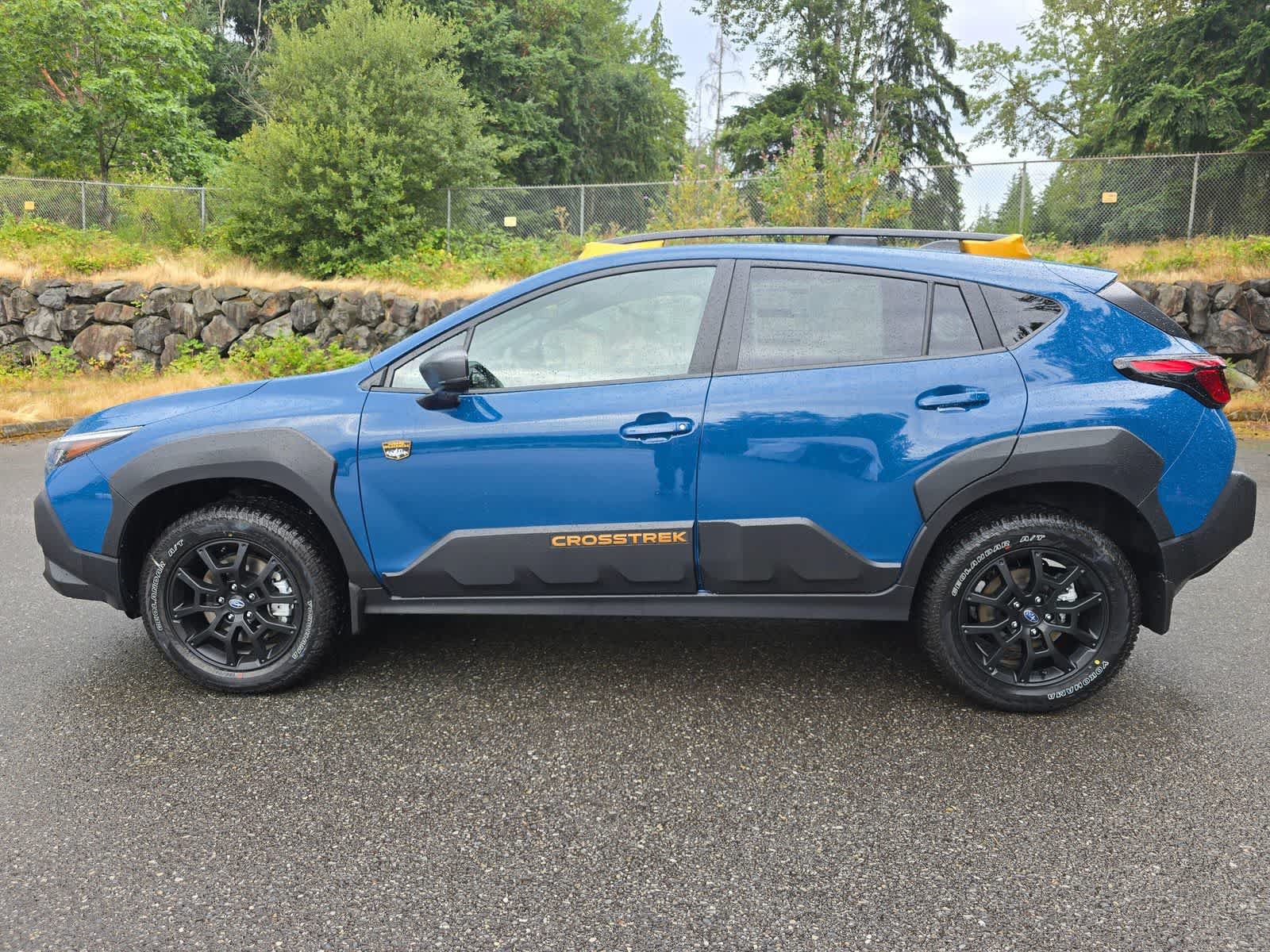 New 2026 Subaru Crosstrek 2.5i Wilderness w/ Crosstrek Mirror Package AWD/4WD image 3