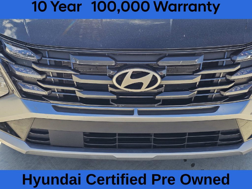Used 2025 Hyundai Tucson SEL AWD/4WD image 3