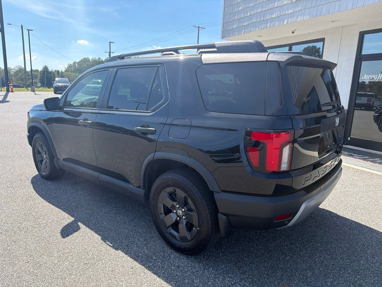 Used 2026 Honda Passport RTL image 6