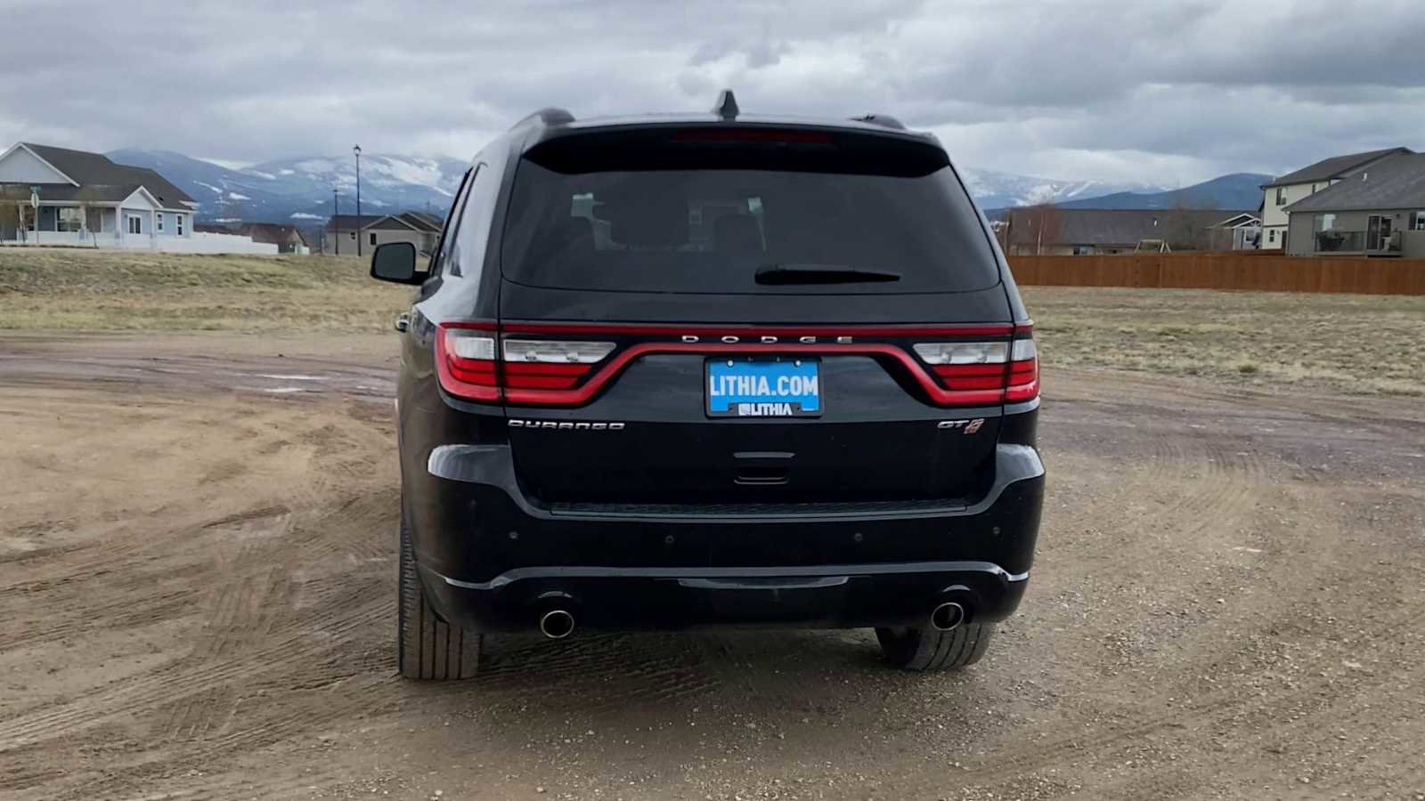 Certified 2023 Dodge Durango GT image 7