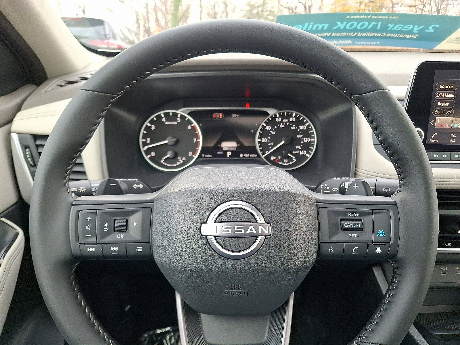 Used 2026 Nissan Rogue SV w/ SV Premium Package image 19