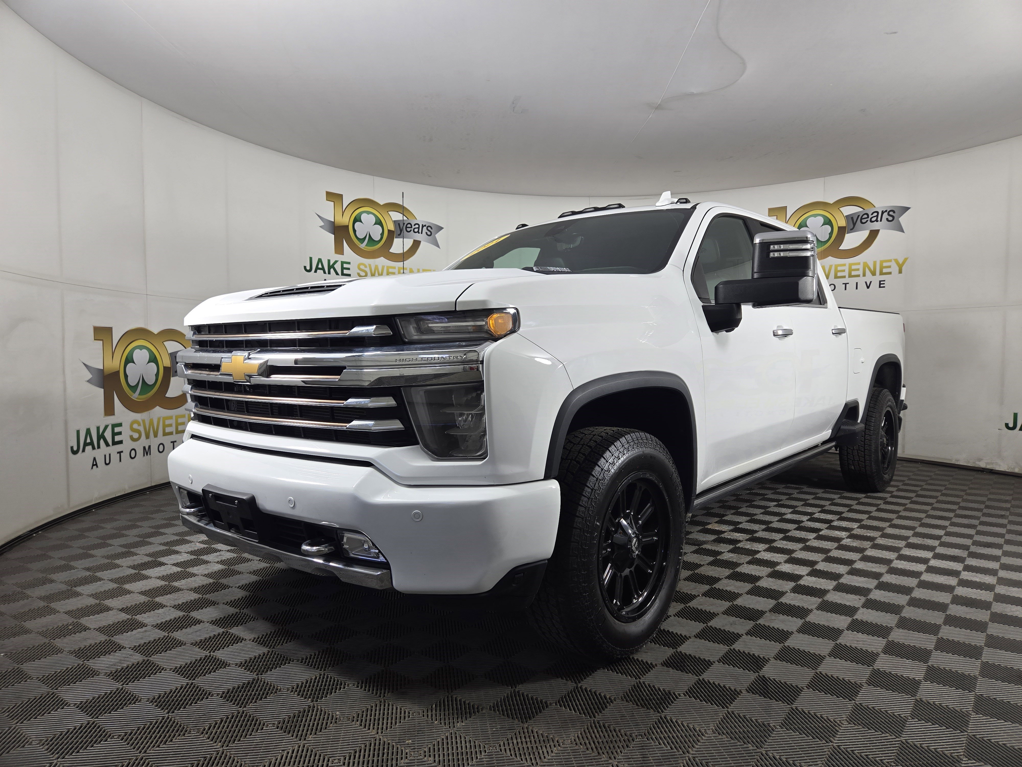 Used 2021 Chevrolet Silverado 3500 High Country w/ Z71 Off-Road Package image 3