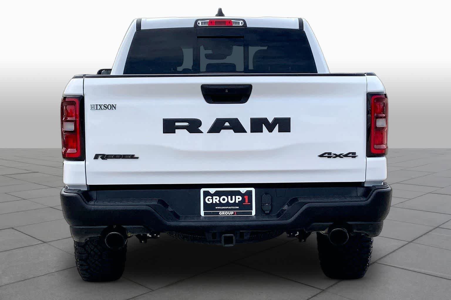 Used 2025 RAM 1500 Rebel w/ Rebel Level 1 Equipment Group AWD/4WD image 5