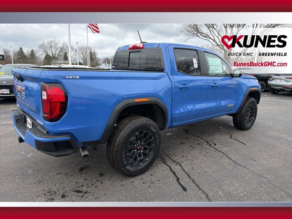 New 2026 GMC Canyon Elevation w/ Convenience Package AWD/4WD image 3