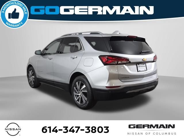 Used 2022 Chevrolet Equinox Premier FWD image 10