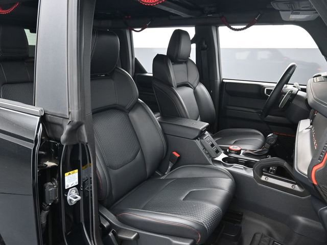 Certified 2024 Ford Bronco Raptor w/ Interior Carbon Fiber Pack 6 image 27