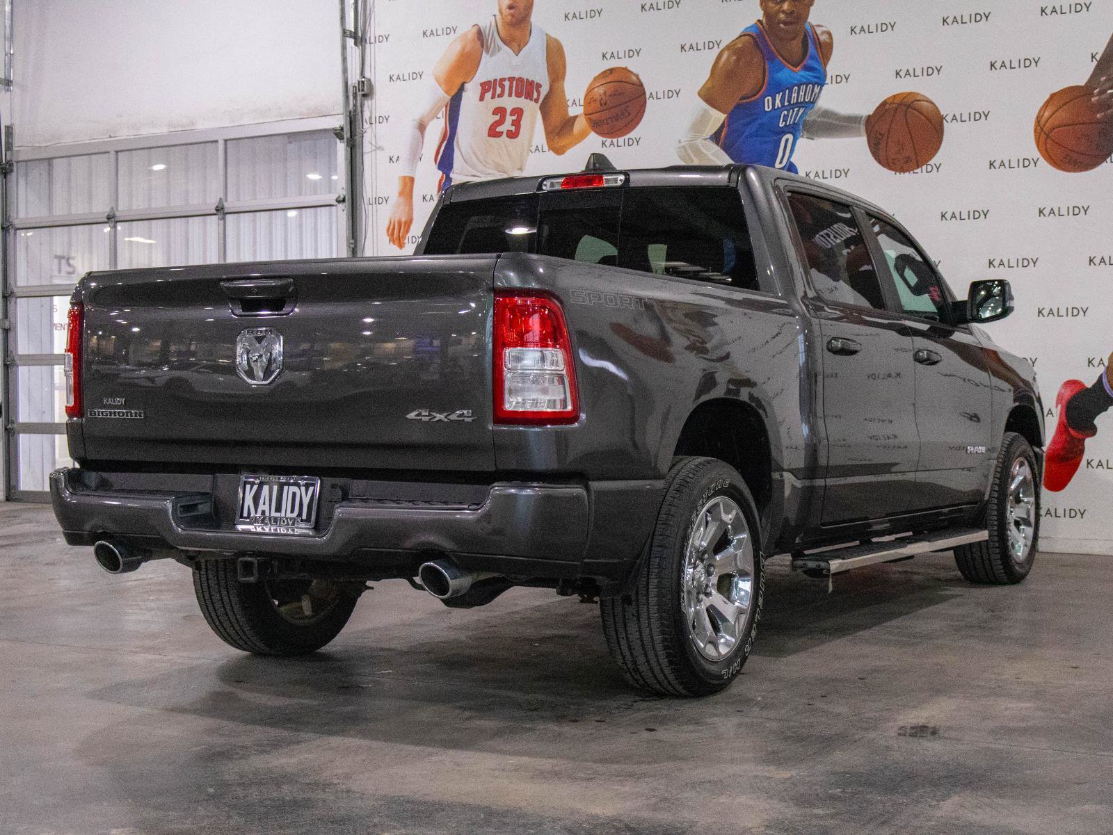 Used 2023 RAM 1500 Big Horn AWD/4WD image 24
