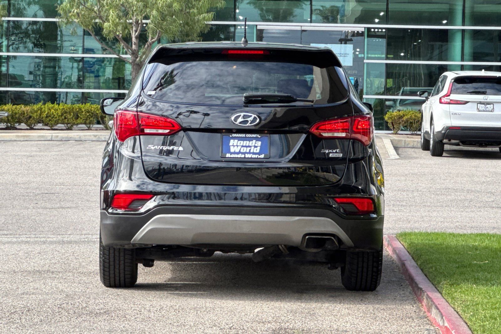 Used 2018 Hyundai Santa Fe Sport AWD/4WD image 5