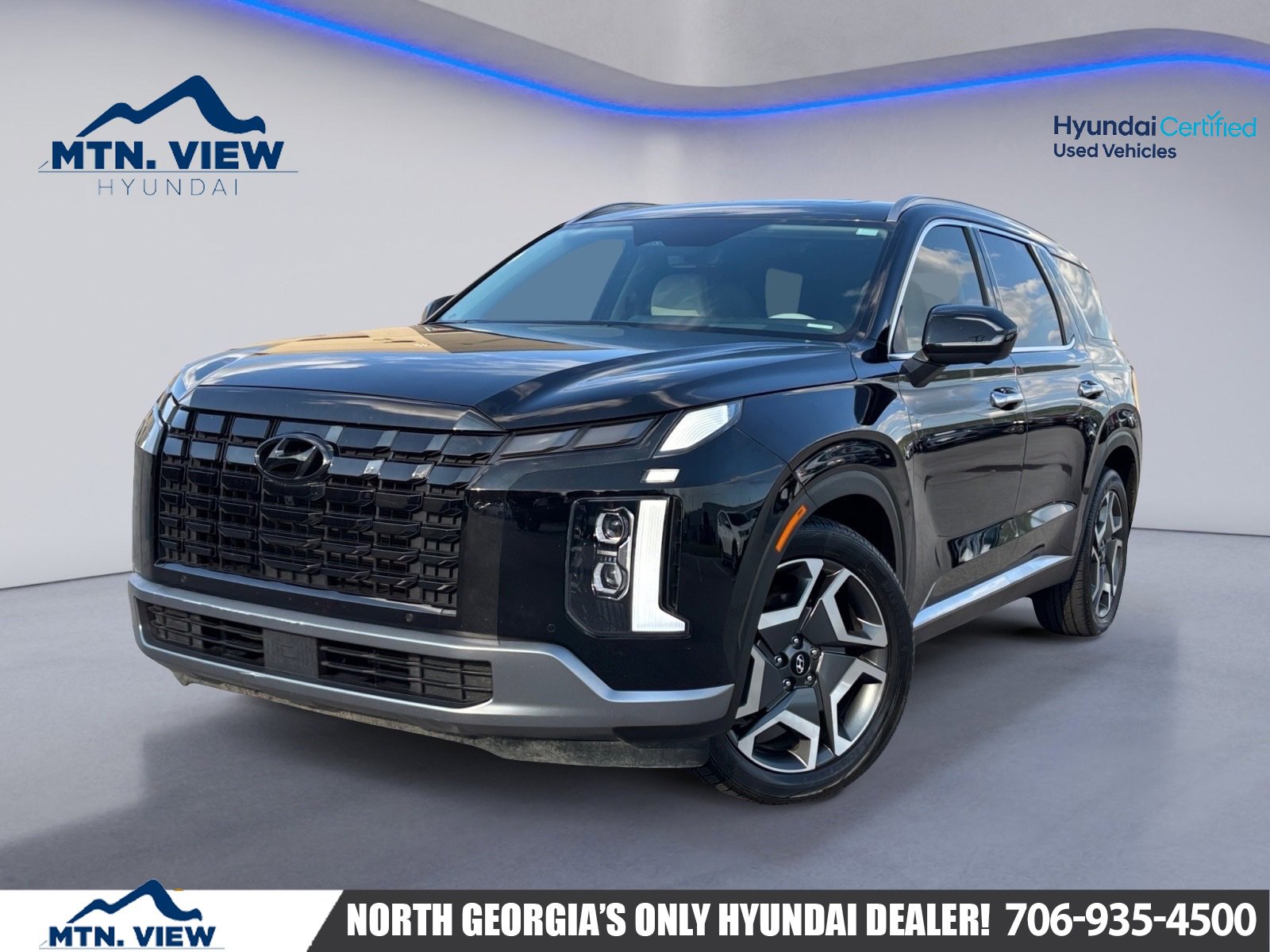 Used 2024 Hyundai Palisade Limited