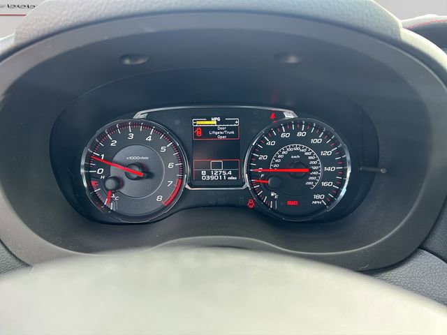 Used 2019 Subaru WRX Premium image 13