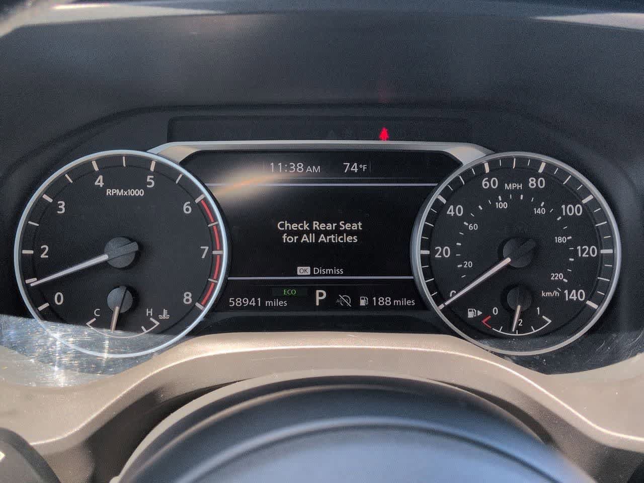 Used 2024 Nissan Rogue S FWD image 31