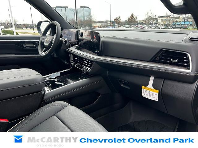 New 2026 Chevrolet Tahoe Premier w/ Sun And Tow Package image 26