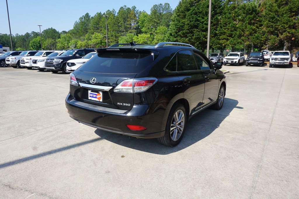 Used 2015 Lexus RX 350 FWD image 21