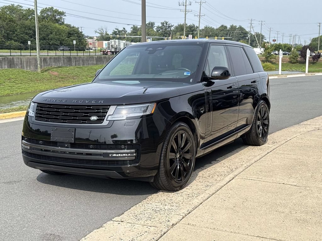 Used 2024 Land Rover Range Rover Autobiography AWD/4WD image 21