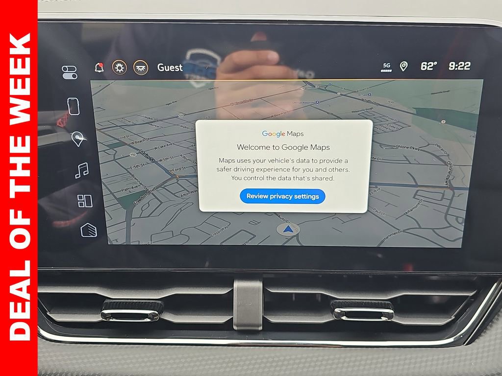 New 2026 Chevrolet Equinox RS image 23