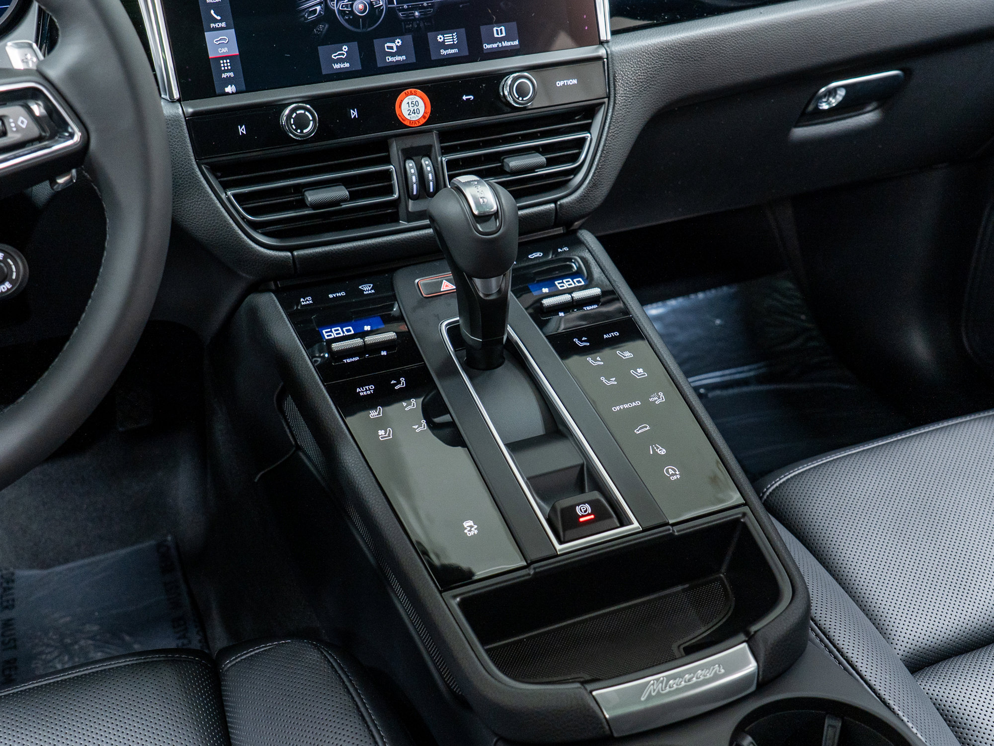 New 2026 Porsche Macan AWD/4WD image 25