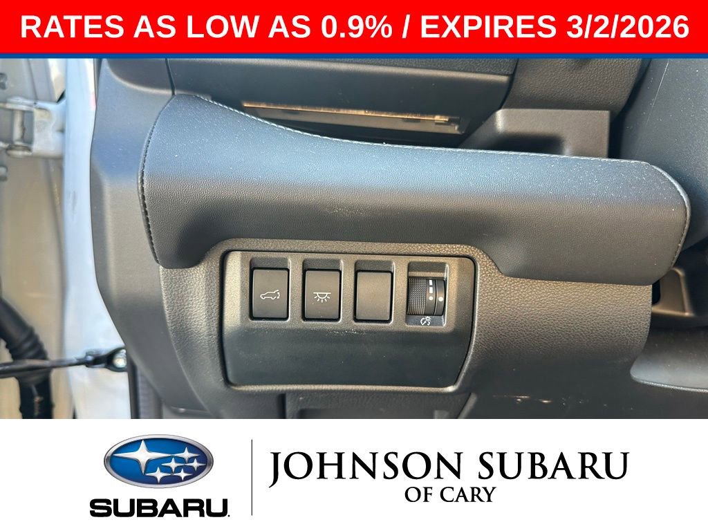 Certified 2025 Subaru Ascent Touring w/ Popular Package #2 image 19