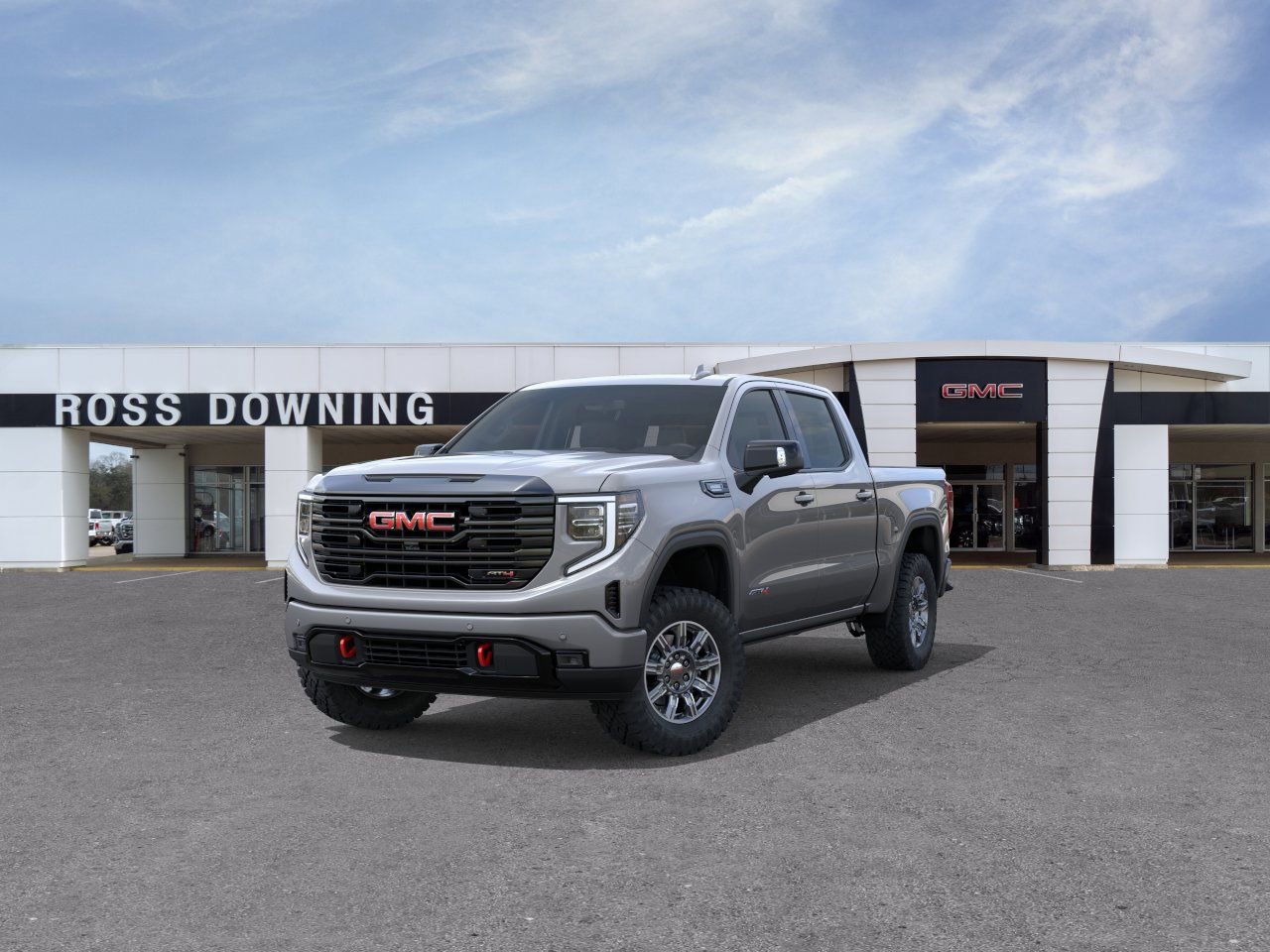 New 2026 GMC Sierra 1500 AT4 AWD/4WD image 8