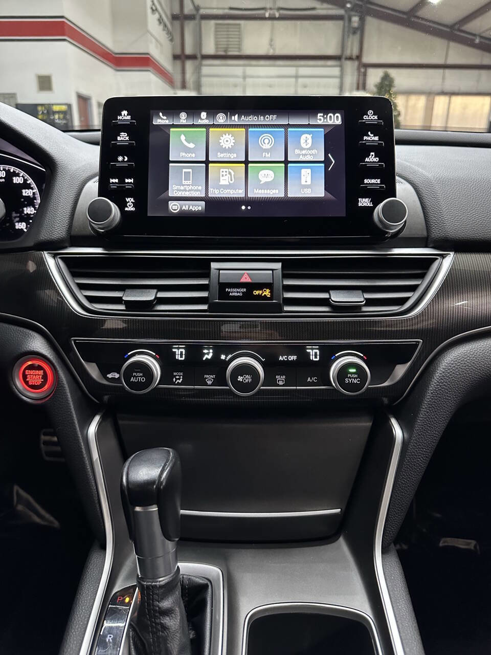 Used 2018 Honda Accord Sport image 28