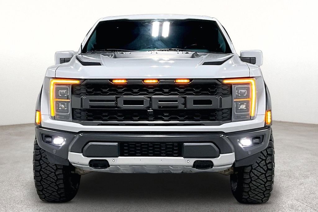 Used 2023 Ford F150 Raptor w/ Raptor 37 Performance Package AWD/4WD image 5