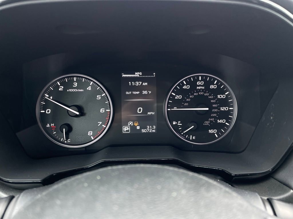 Used 2025 Subaru Outback Premium image 16