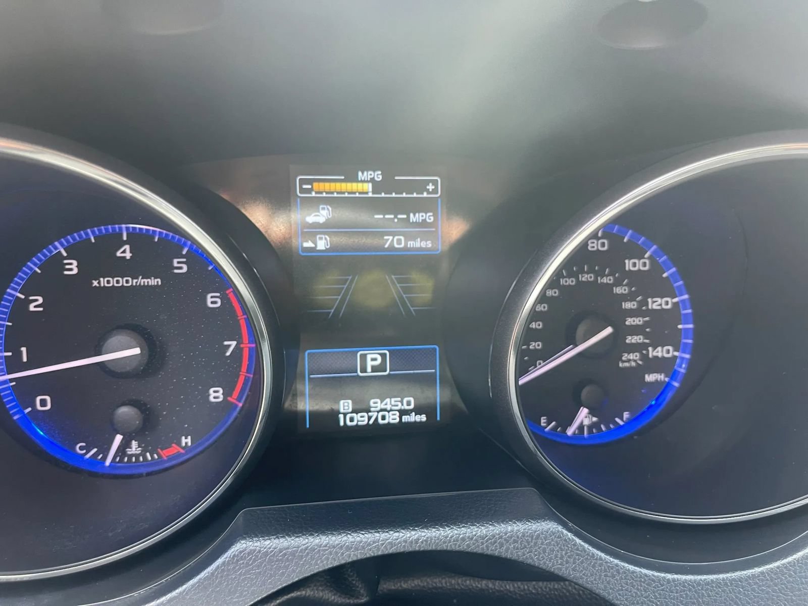 Used 2019 Subaru Outback 2.5i Premium AWD/4WD image 17