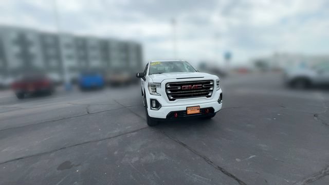 Used 2019 GMC Sierra 1500 AT4 w/ AT4 Premium Package AWD/4WD image 3