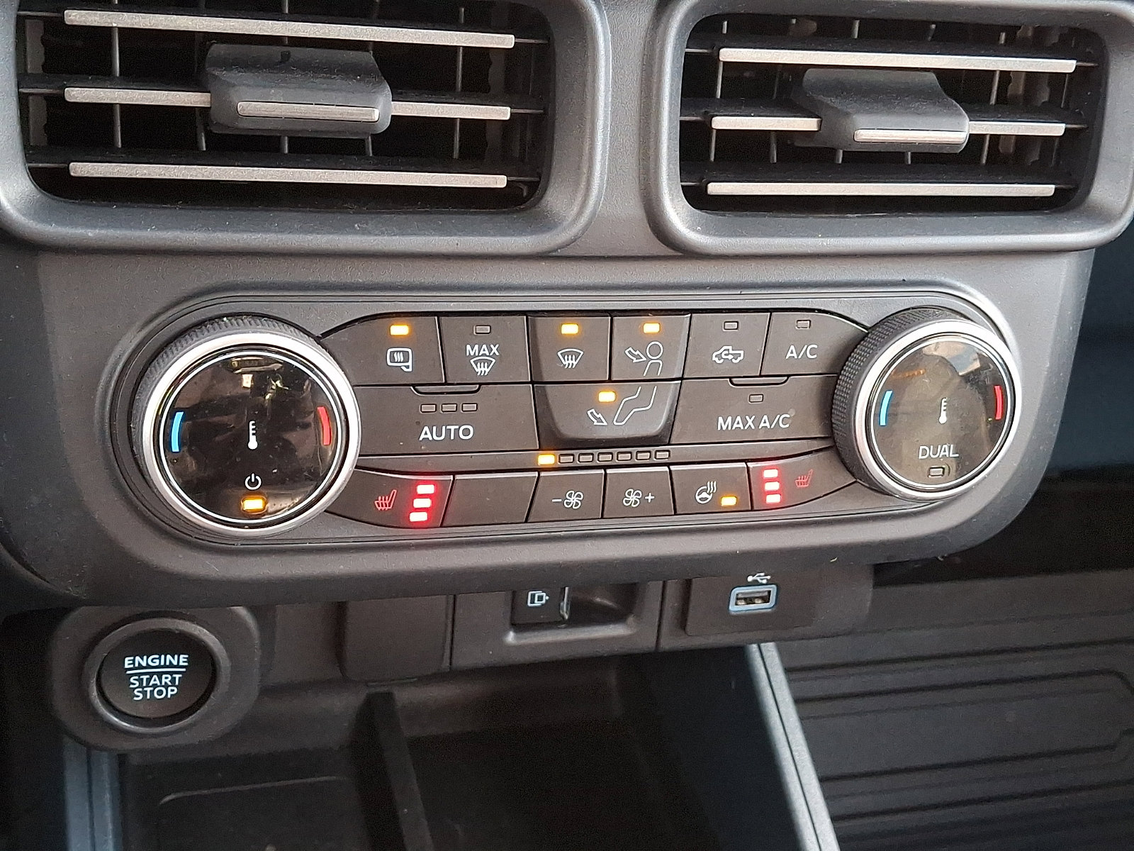 Certified 2024 Ford Maverick Tremor w/ Tremor Off-Road Package image 23