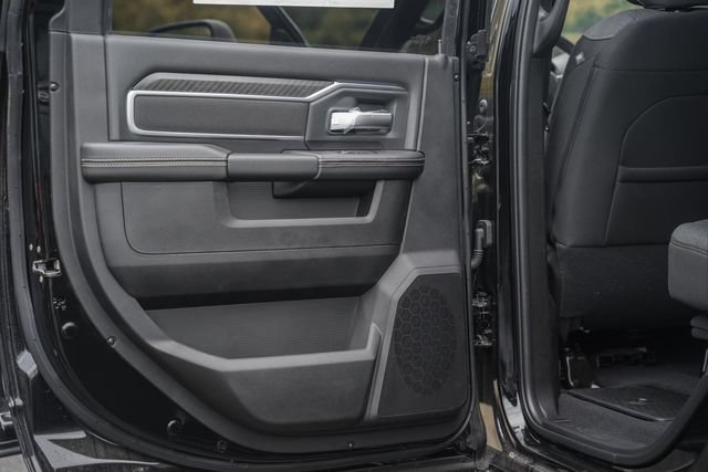 New 2026 RAM 3500 Big Horn AWD/4WD image 48