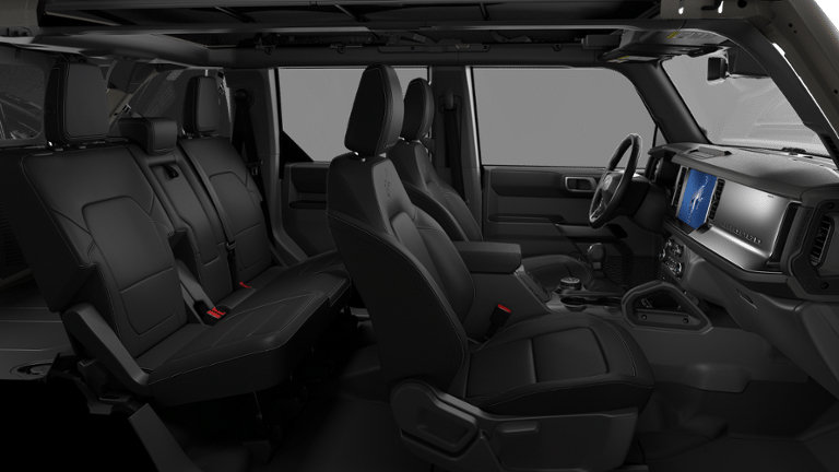 New 2026 Ford Bronco Outer Banks w/ Sasquatch Package AWD/4WD image 80
