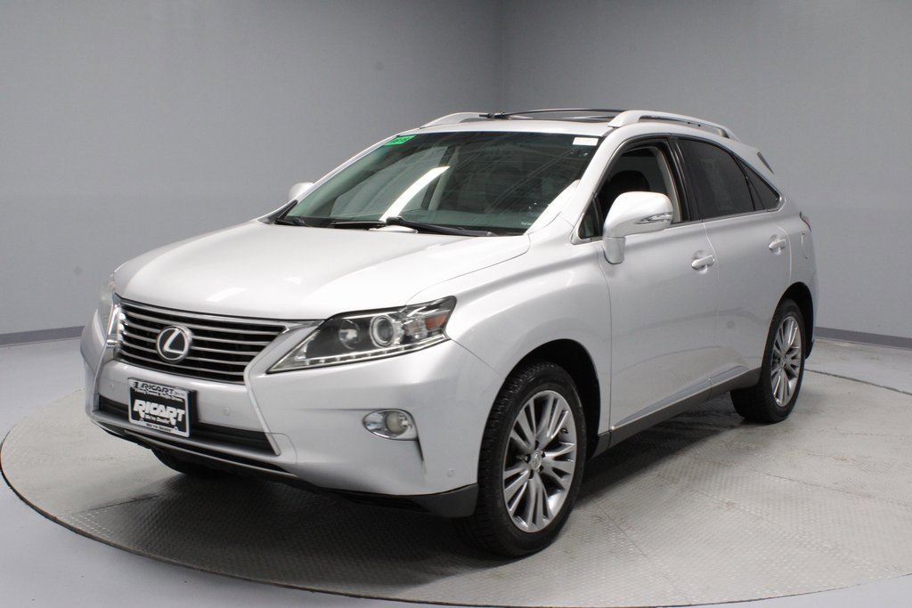 Used 2013 Lexus RX 350 FWD image 6