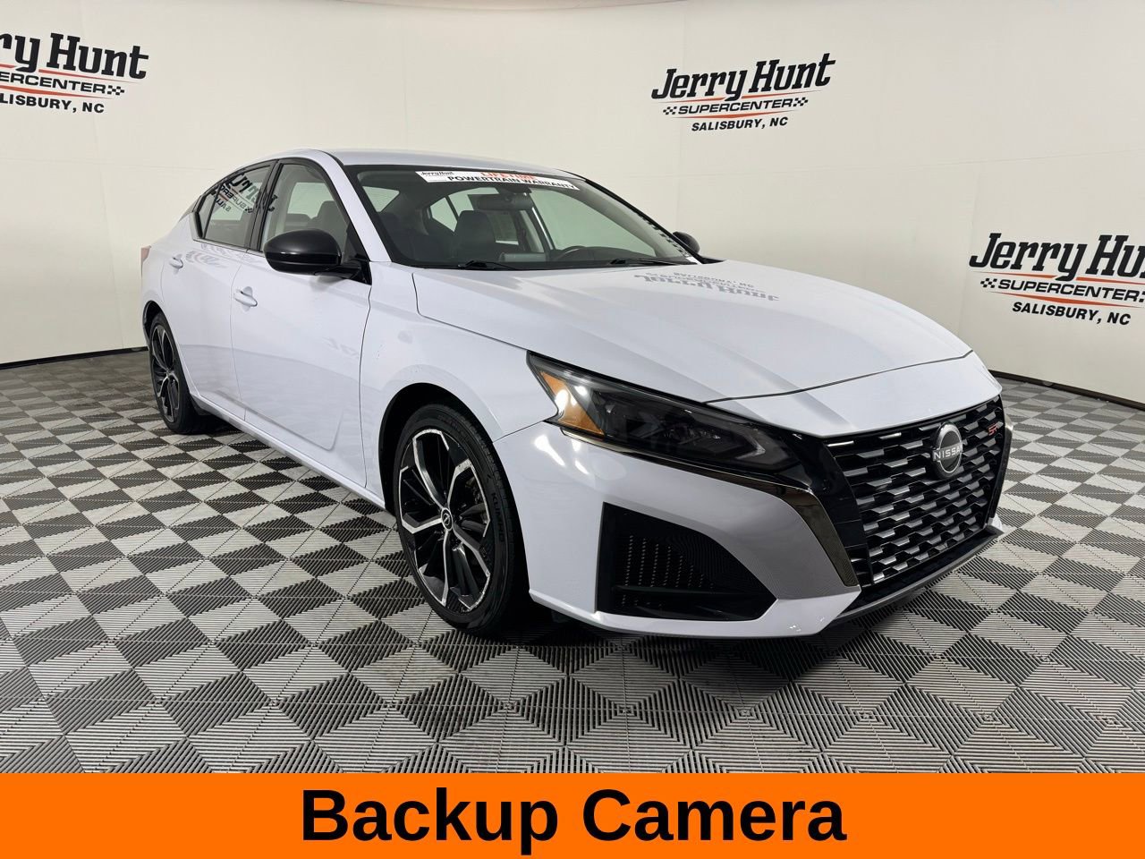 Used 2024 Nissan Altima 2.5 SR image 6