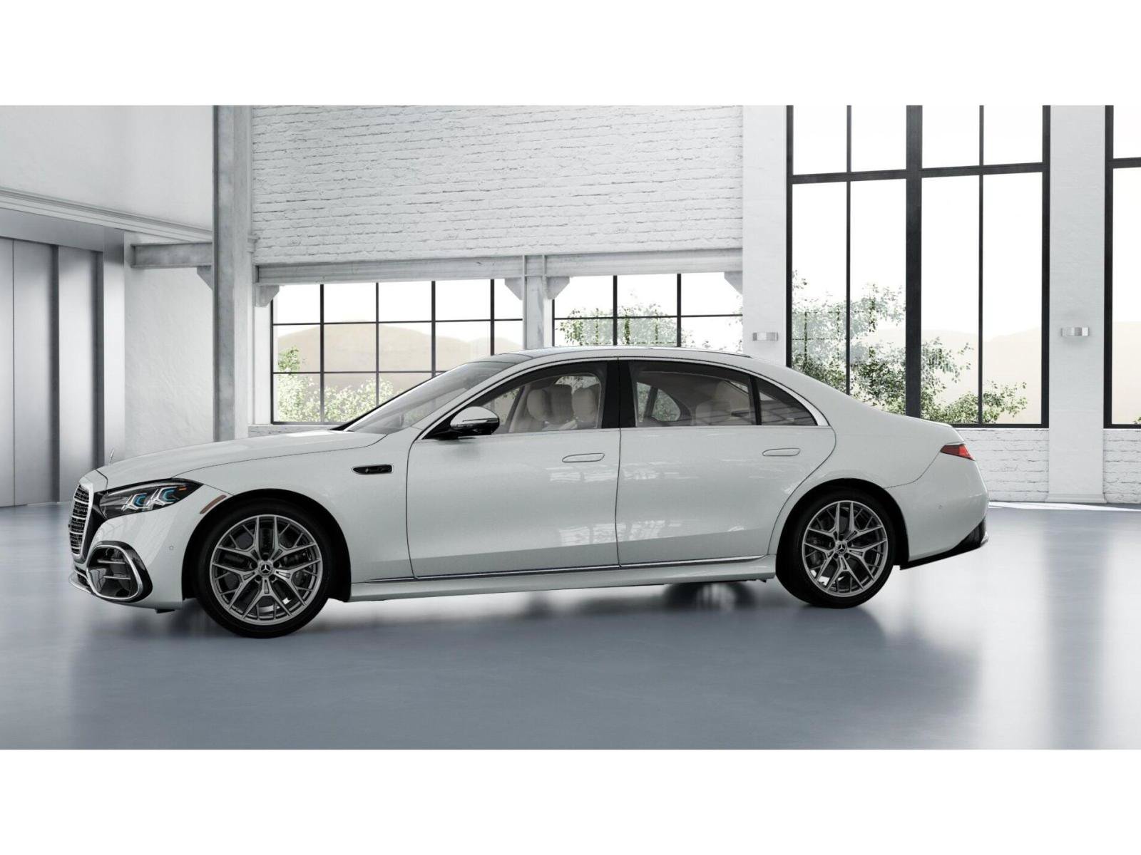 New 2027 Mercedes-Benz S 500 4MATIC image 36