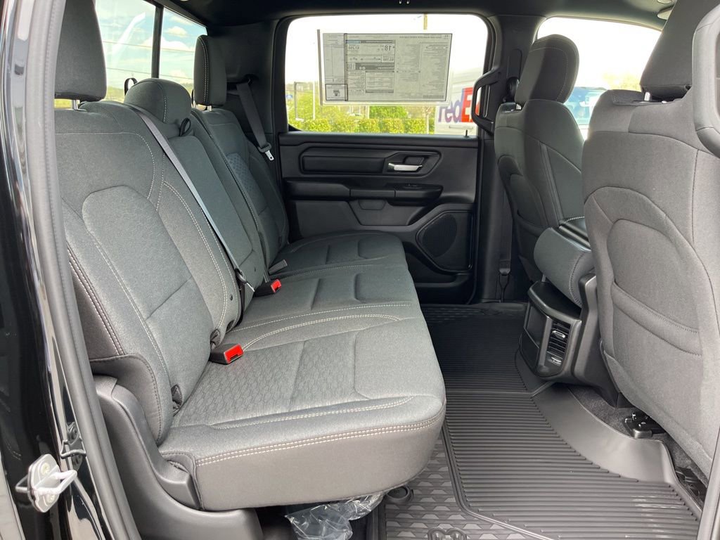 New 2026 RAM 1500 Classic Warlock image 21