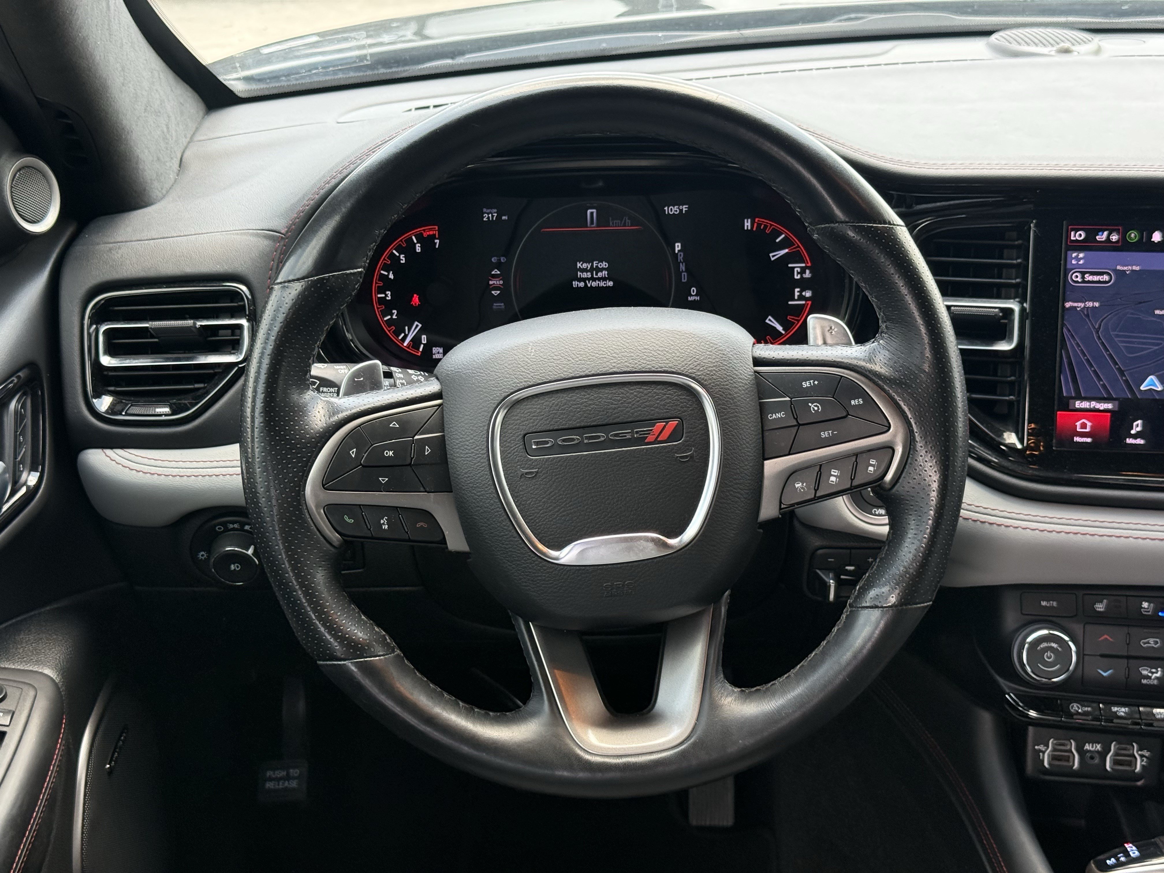 Used 2023 Dodge Durango Citadel AWD/4WD image 16