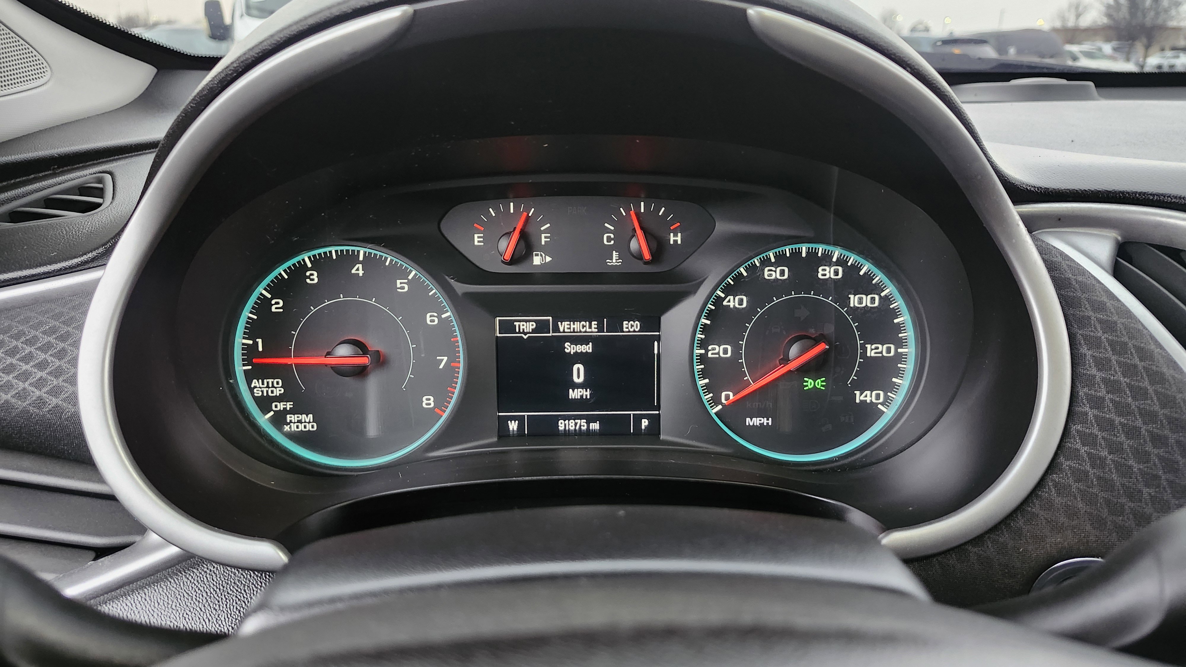 Used 2019 Chevrolet Malibu LS w/ LPO, Convenience Package 1 image 25