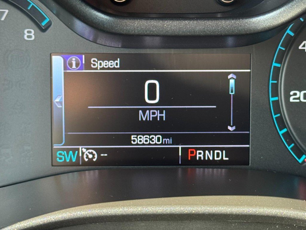 Used 2018 Chevrolet Colorado LT w/ LT Convenience Package AWD/4WD image 21