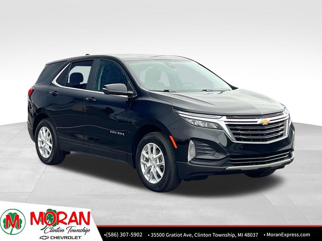 Certified 2024 Chevrolet Equinox LT image 7