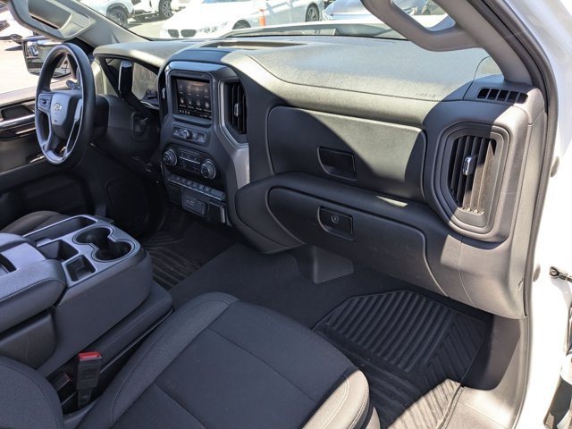 Used 2022 Chevrolet Silverado 1500 Custom RWD image 18