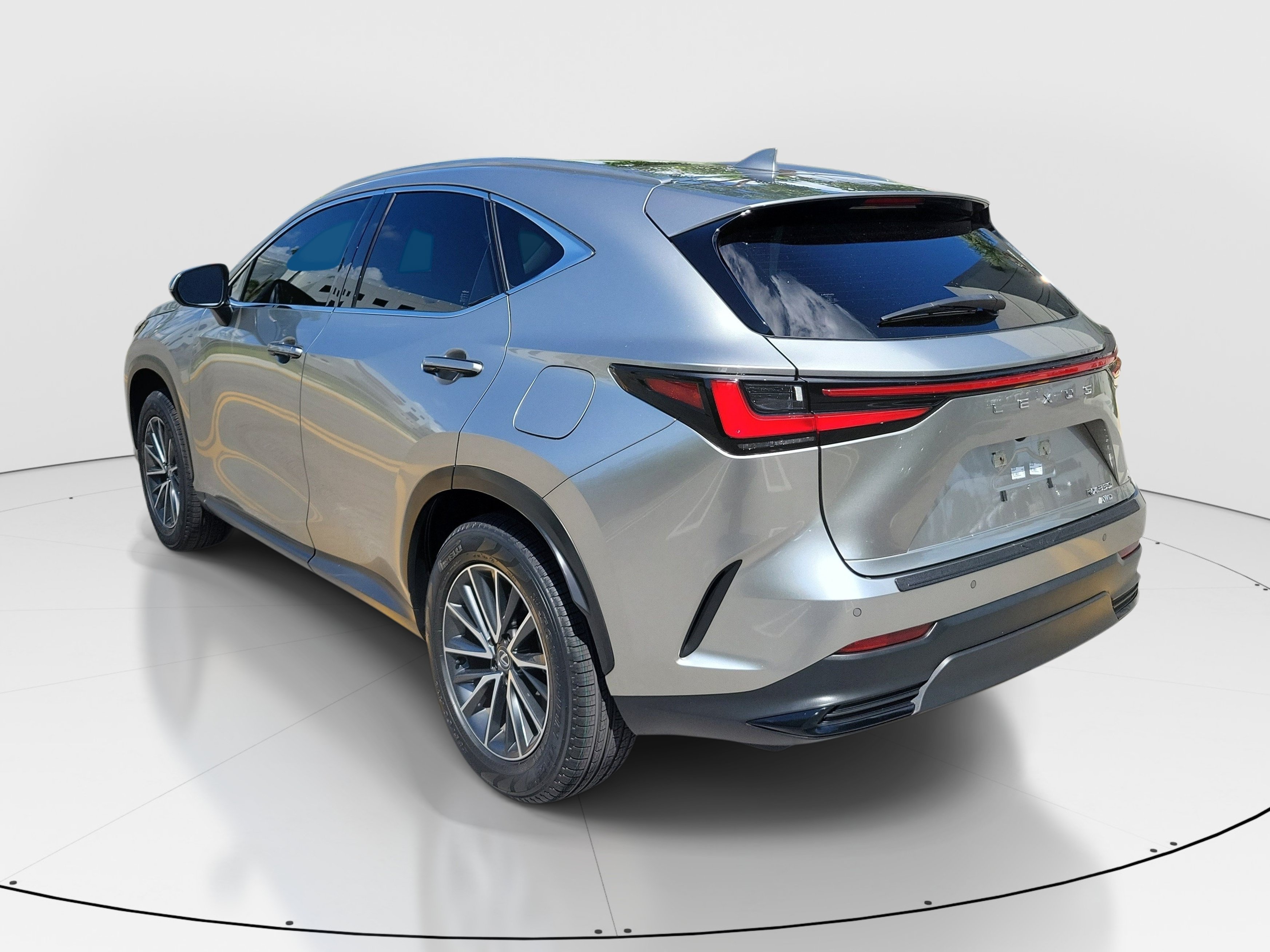 Certified 2024 Lexus NX 350 AWD w/ Vision Package image 3