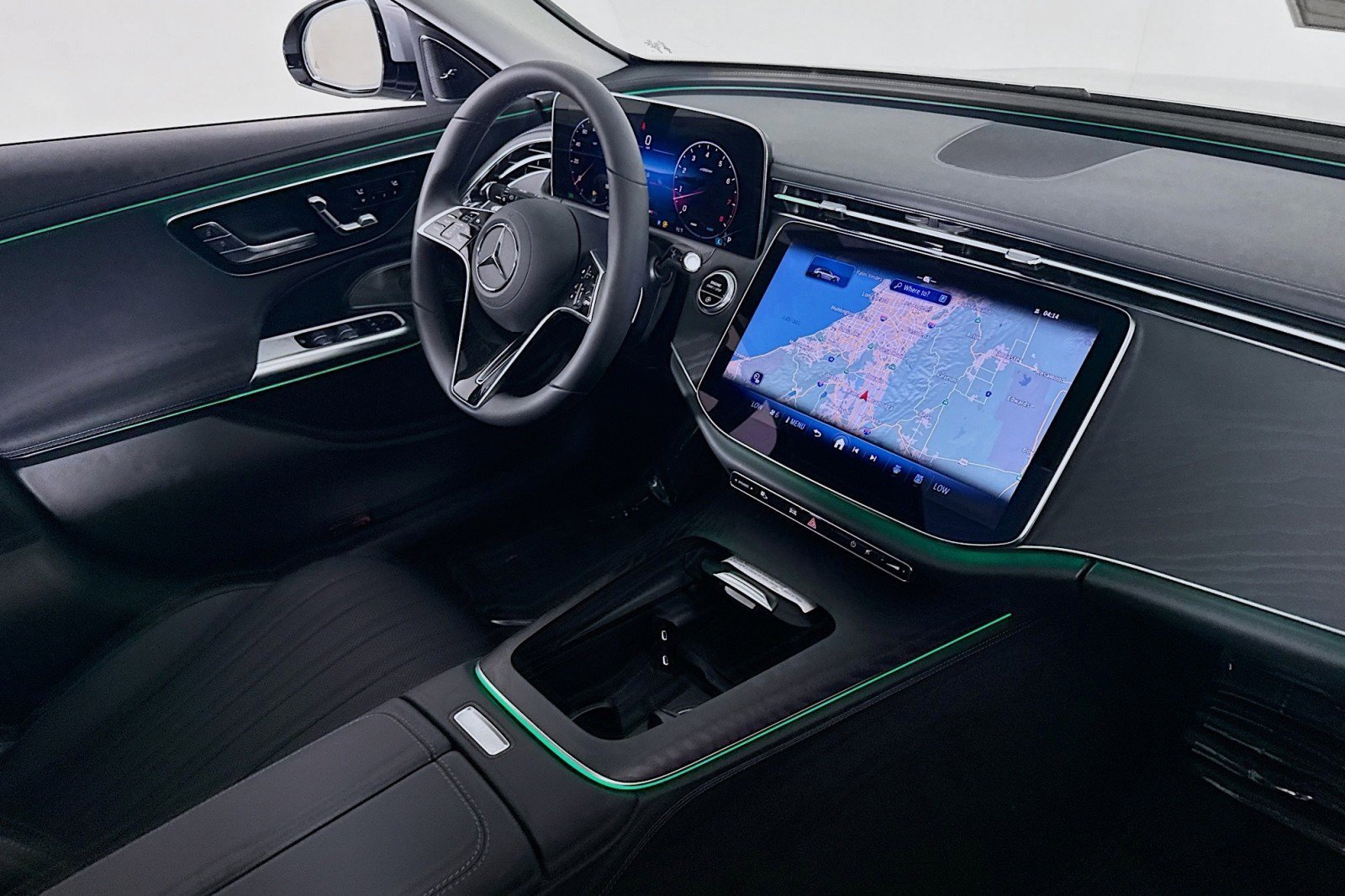 New 2025 Mercedes-Benz E 450 4MATIC All-Terrain Wagon image 15