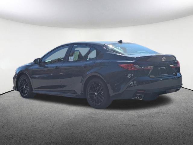 New 2026 Toyota Camry SE FWD image 8