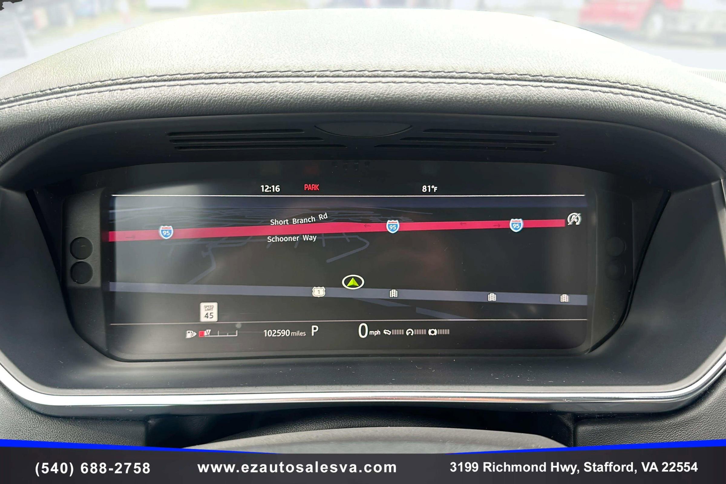 Used 2018 Land Rover Range Rover Supercharged image 23