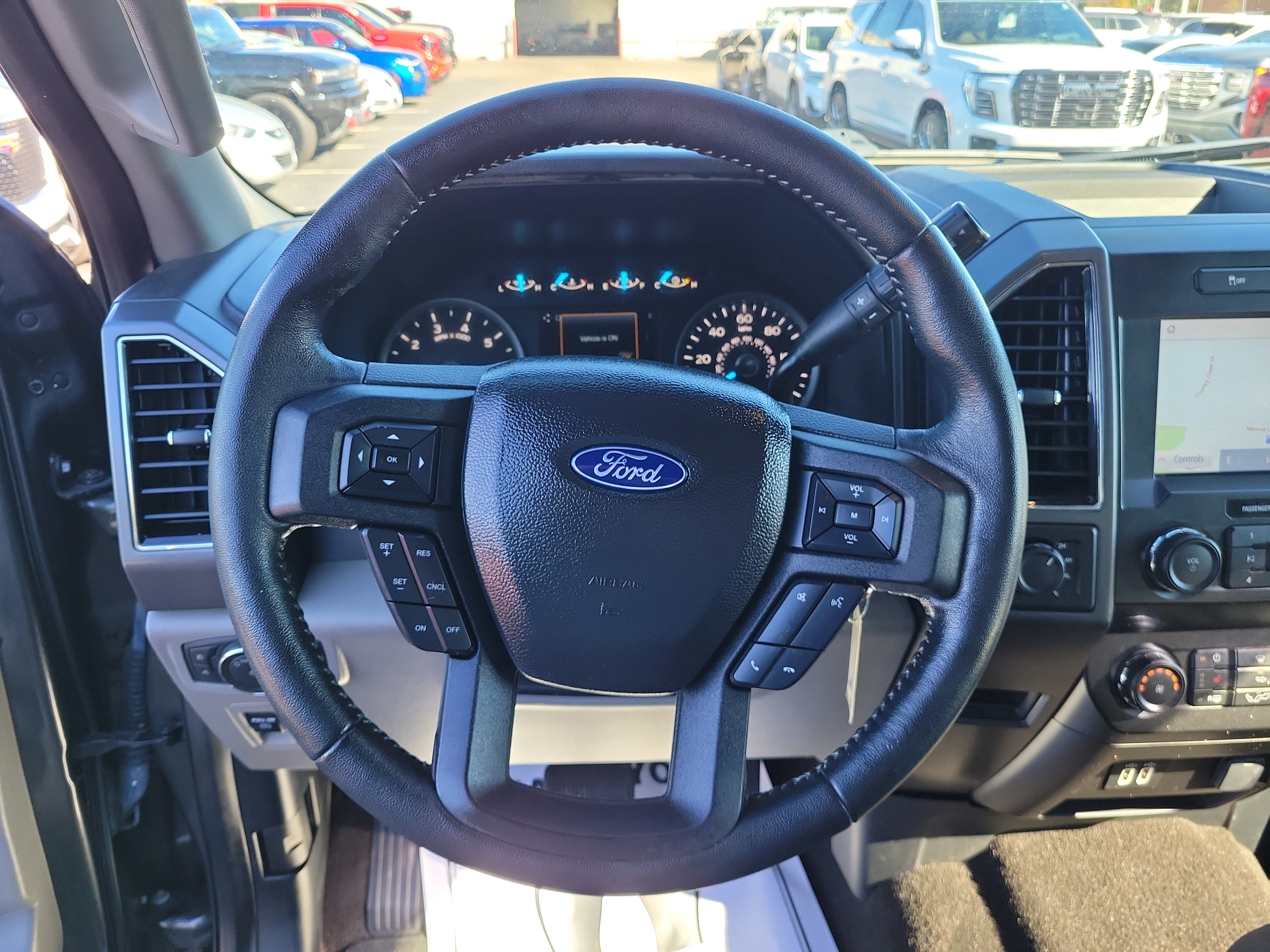 Used 2020 Ford F150 XLT w/ Equipment Group 302A Luxury AWD/4WD image 21
