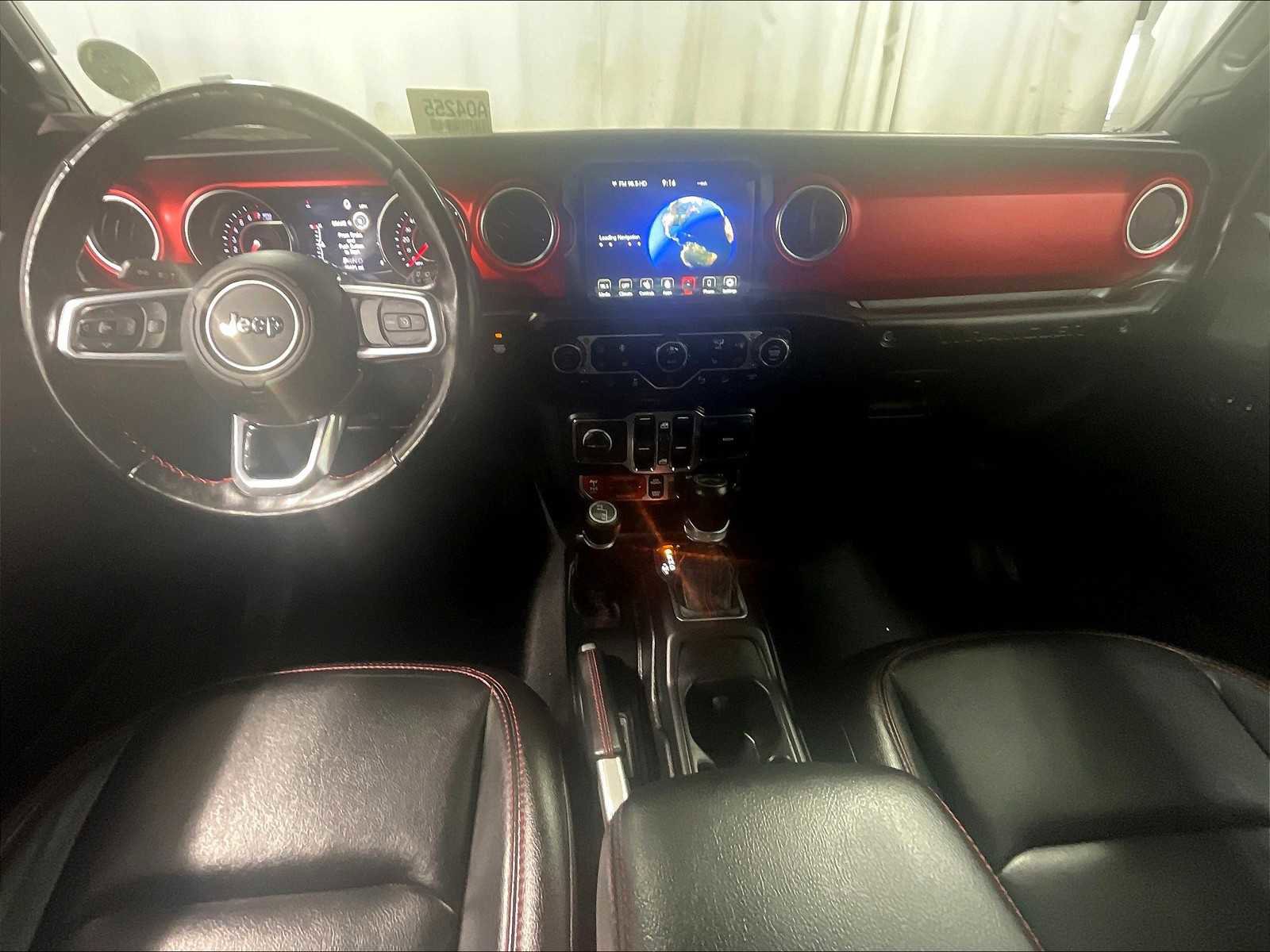 Used 2021 Jeep Wrangler Unlimited Rubicon image 21