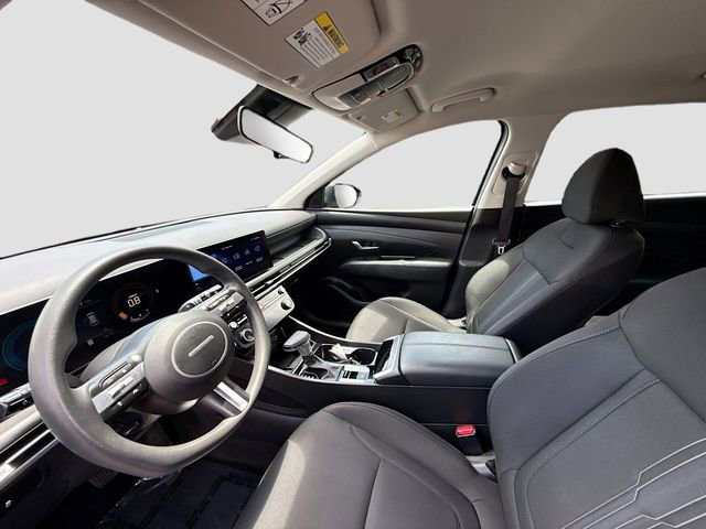 Certified 2025 Hyundai Tucson SEL FWD image 19