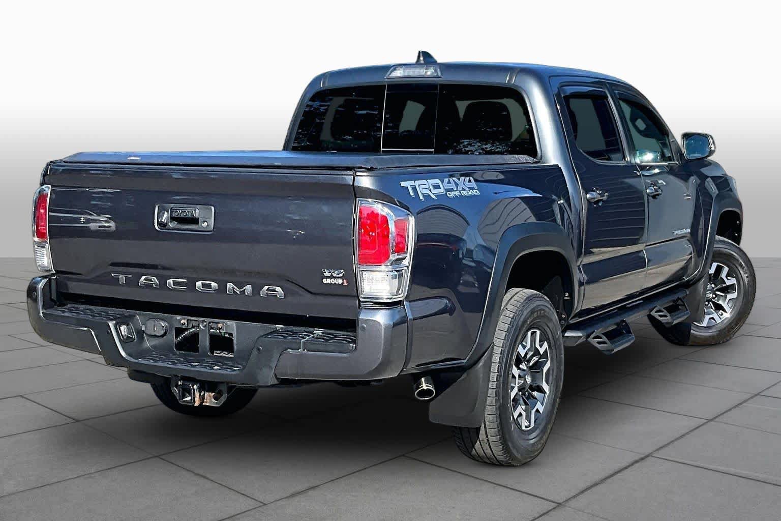 Used 2020 Toyota Tacoma TRD Off-Road w/ Technology Package AWD/4WD image 13