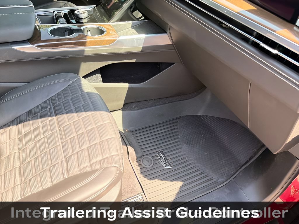 New 2026 Cadillac Escalade ESV Platinum Sport w/ LPO, ONYX Package AWD/4WD image 43