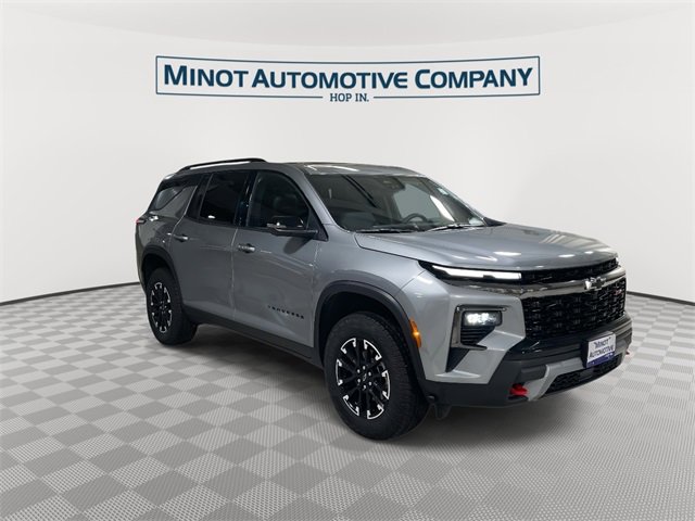 Used 2026 Chevrolet Traverse Z71 w/ Driver Confidence Package image 2