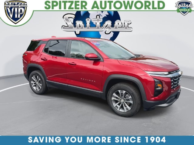 Used 2026 Chevrolet Equinox LT AWD/4WD image 2